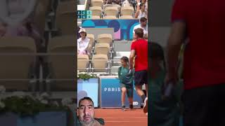 Paris 2024 tennis tennis [upl. by Nojad]