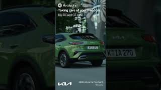 Kia XCeed on the Motability Scheme at Lloyd Kia [upl. by Schear]