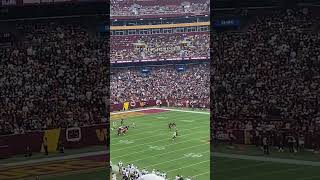 redskins vs steelers [upl. by Aelhsa]