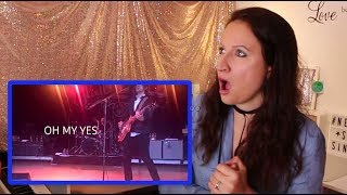 Vocal Coach REACTS to DALLON WEEKES SINGING COMPILATION [upl. by Atnoed]