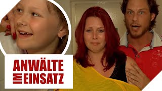 Angst amp Bange kleine Selina wird aus Kinderzimmer entführt  12  Anwälte im Einsatz SAT1 [upl. by Gulgee]