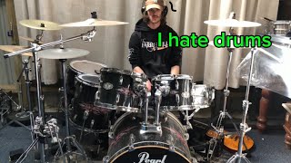 Things drummers never say [upl. by Eyr]