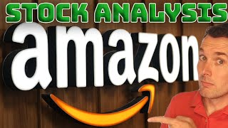 is Amazon Stock Undervalued  is Amazons Stock a Good Buy Today AMZN Stock Analysis [upl. by Annawek]