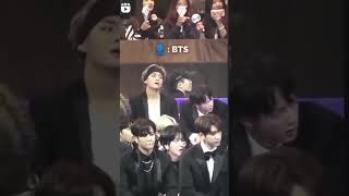 Exo fan reaction for BTS won 😎😏🥴😀kpops bts savage viralshort exo [upl. by Nerej491]