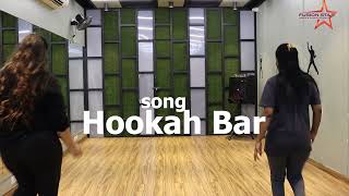 Hookah bar Zumba  Bollywood Dance Fitness  Fusion Star [upl. by Odom]