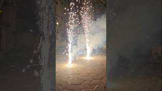 Diwali ✨ deepavali diwali firecracker tulunadu trending viralvideo shorts kudla [upl. by Idyh882]