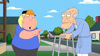 10 Most Perverted Moments By Mr Herbert Family Guy [upl. by Llirrem]