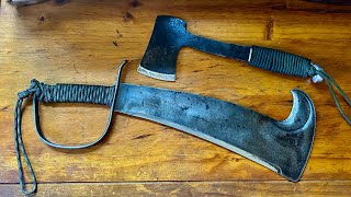 Woodsman’s Pal Military Survival Axe🇺🇸 [upl. by Blight]