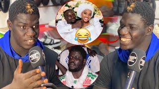 «Sadio Mané dama trahir Eumbeul na sama…» Mariage Sadio Mané Alboury detruit Sadio et menace Sokh [upl. by Sira]