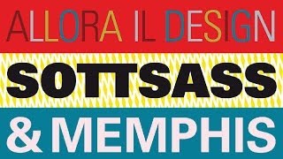 Streaming Sottsass amp Memphis [upl. by Penny]