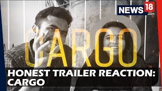 CARGO Movie Trailer  Martin Freeman  Honest Reactions With Badsha [upl. by Haas]