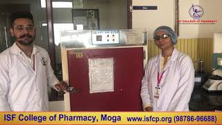 To sterilize glassware by hot air oven Karishma D PharmacyMs Karishma Aggarwal amp MrYugpreet Singh [upl. by Glynda]