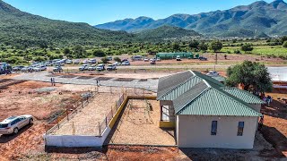 Duduzile Mafefe Community Centre Handover [upl. by Tarsuss641]