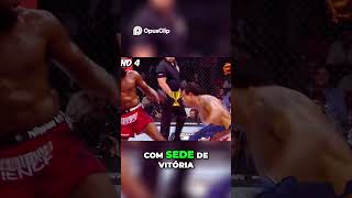 Belfort vs Jones O Round Decisivo do Combate [upl. by Calendre528]