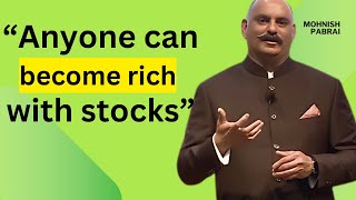 How Mohnish Pabrai DEMOLISHED The Market By 1204 MUST  Watch Interview [upl. by Amero]