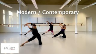 Modern  Contemporary Training und Choreografie [upl. by Dane243]