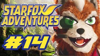 Super Best Friends Play Star Fox Adventures Part 14 [upl. by Kreiker]