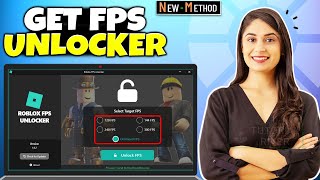 How To Get FPS Unlocker In Roblox 2024  How To Get More FPS In Roblox [upl. by Tamma]