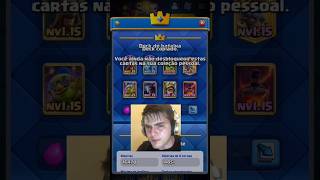 DECK DO TOP 1000 GLOBAL DO clashroyale [upl. by Nugesulo705]