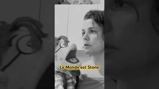 Starmania LOpéra Rock🎸ventriloque starmania shorts humour [upl. by Cone]