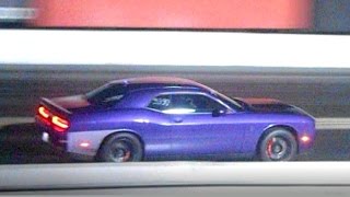 Dodge Challenger Hellcat 18th Mile [upl. by Unhsiv]