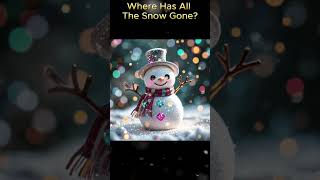 Where Has All The Snow Gone TRAILER 1 glenocarroll music christmas christmasmusic [upl. by Xanthus320]