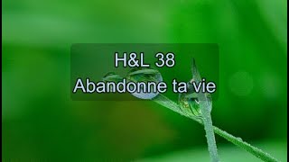 Abandonne ta vie  38 Hymnes amp Louanges  Instrumental piano [upl. by Oibaf]