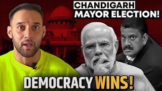 The Modi Roast Clip  Chandigarh Mayor Election  Arpit Sharma [upl. by Bedell]