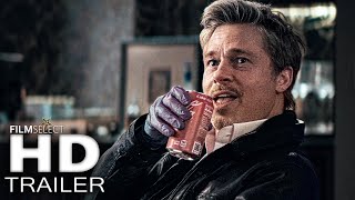 WOLFS Trailer 2 2024 Brad Pitt George Clooney [upl. by Stoller814]