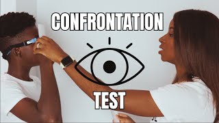 Confrontation Test  Peripheral Field Vision Test  Eye Assessment  Cranial Nerve Assessment [upl. by Ennair]