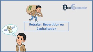 Retraite par Répartition ou Capitalisation  Comment gagner 7 fois plus à la retraite [upl. by Iosep]