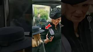 Camilla’s cruel behavior toward Princess Charlotte was caught on camera shorts catherine [upl. by Ynnus]