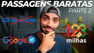 O SITE SECRETO DAS PASSAGENS AÉREAS  PARTE 2 [upl. by Devi534]