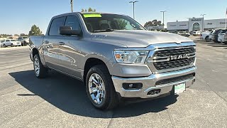 2022 Ram 1500 Big Horn CA Paso Robels [upl. by Etra]