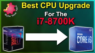 What Is the Best Upgrade for an i78700K CPU [upl. by Naicul]