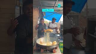 Virat Kohli’s Favourite Chole Bhature In Gurgaon  Curly Tales shorts [upl. by Atirak]