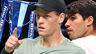 Ecco perché SINNER VINCERÀ le ATP FINALS [upl. by Duahsar]