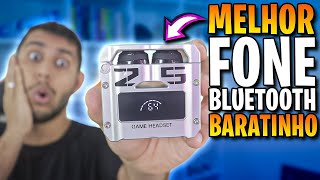 M25 Tws o Melhor Fone Bluetooth Bom e Barato que já testei Unboxing e review completo [upl. by Bryanty692]