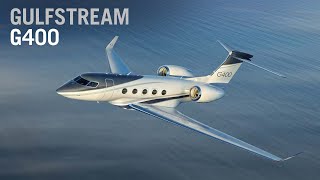 Tour the New Gulfstream G400’s Cabin Interior – AIN [upl. by Nesmat]