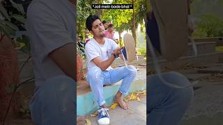 Bade bhai jail mein hai 😂  shorts funnyshorts shortvideo [upl. by Ardekahs]