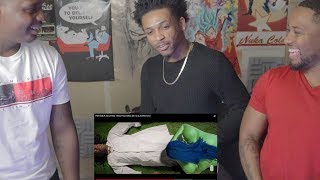 YNW Melly ft Kanye West  Mixed Personalities Dir by ColeBennett  REACTION [upl. by Lenrow]