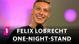 Felix Lobrecht OneNightStand  1LIVE Generation Gag [upl. by Schuyler]