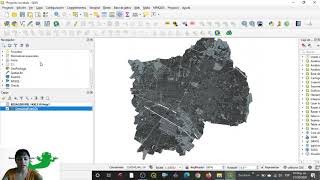 Densidad Población QGIS [upl. by Leoy]