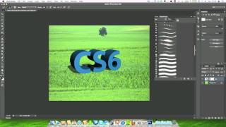 6 Photoshop CS6 Public BETA  First Look Photoshop Step by Step  caphotosde [upl. by Lingwood184]