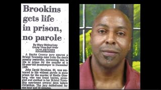 Making an Exoneree  The Story of John Brookins [upl. by Junia49]