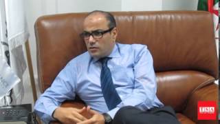 Entretien avec le PDG dAlliance Assurance Hassan Khelifati  Partie 2 [upl. by Avehs306]