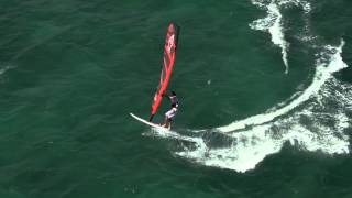 Starboard 2014 Kode Tufskin Action Video [upl. by Tse]