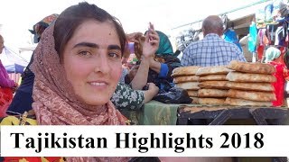 Central Asia Tajikistan Highlights2018 Part 34 [upl. by Flieger760]