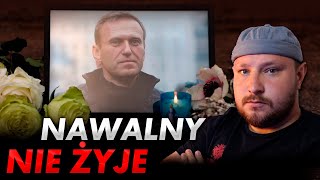 Aleksiej Nawalny nie żyje [upl. by Amoritta]