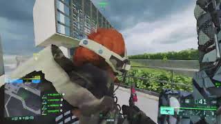 Battlefield 2042 Gameplay Conquista 64 SFAR [upl. by Icats349]